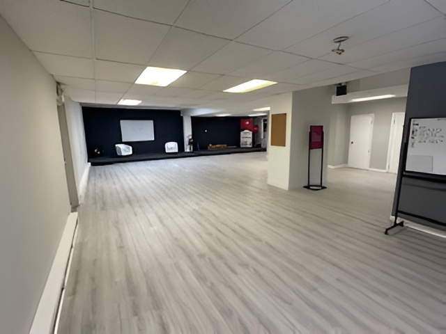 Open Floor at 894 Broadway Newark